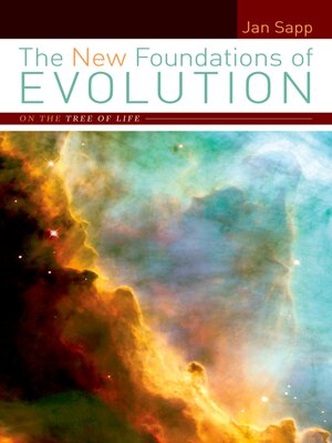 cover image of The New Foundations of Evolution